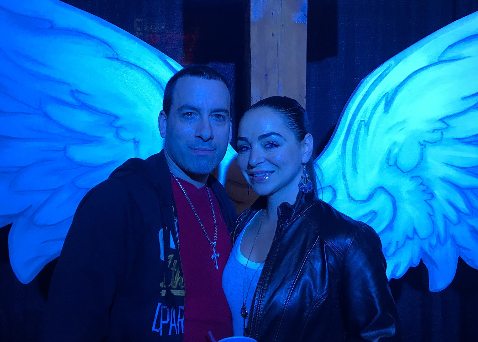 DJs Anthony & Tonya Biondo